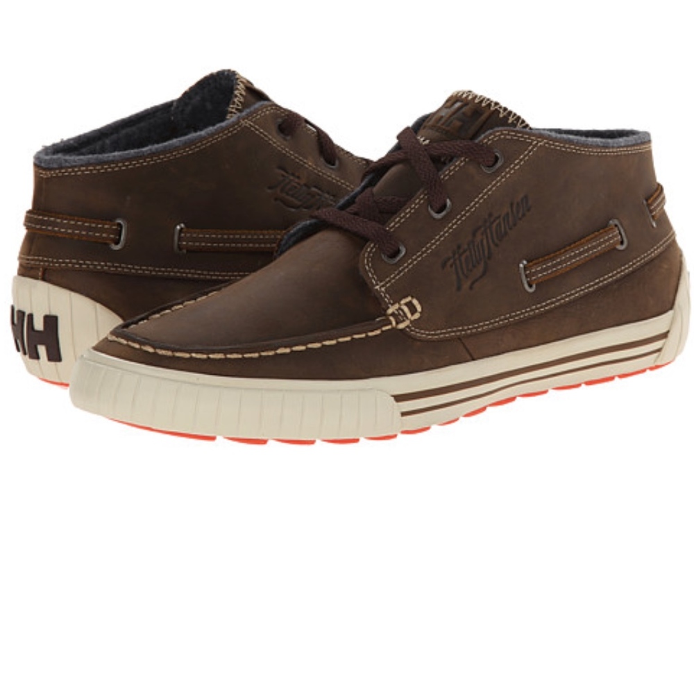 Helly Hansen Men's Vorse Mid Lifestyle Boot